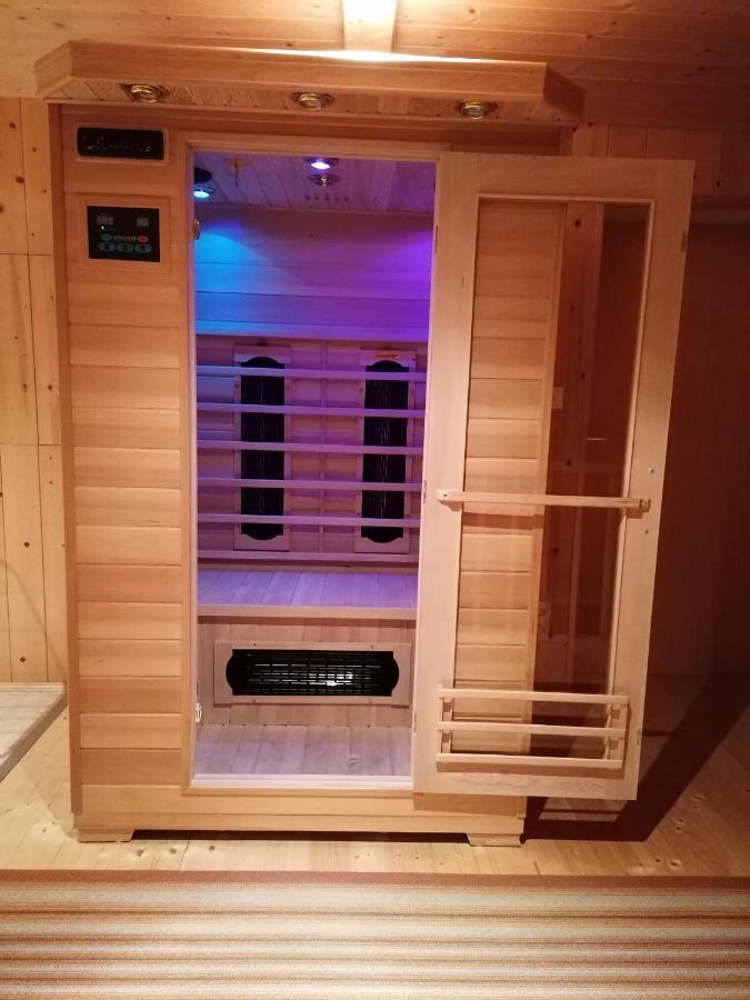 Ferienhuette Antonia Villa Kliening Kültér fotó