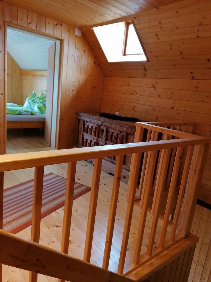 Ferienhuette Antonia Villa Kliening Kültér fotó