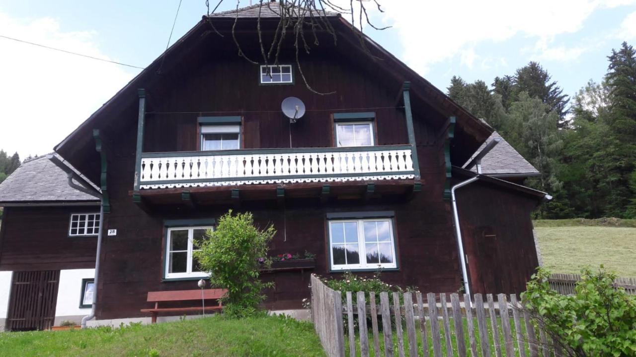 Ferienhuette Antonia Villa Kliening Kültér fotó