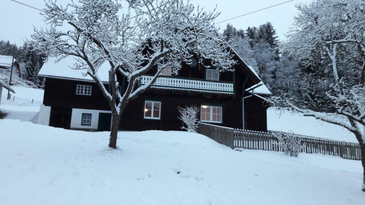 Ferienhuette Antonia Villa Kliening Kültér fotó