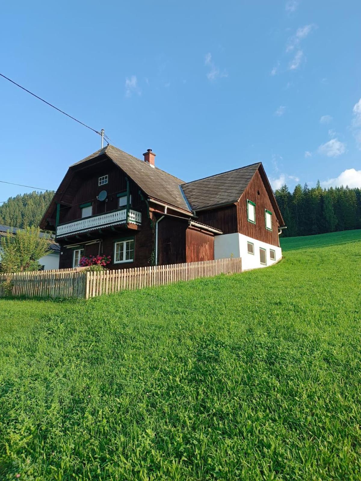 Ferienhuette Antonia Villa Kliening Kültér fotó