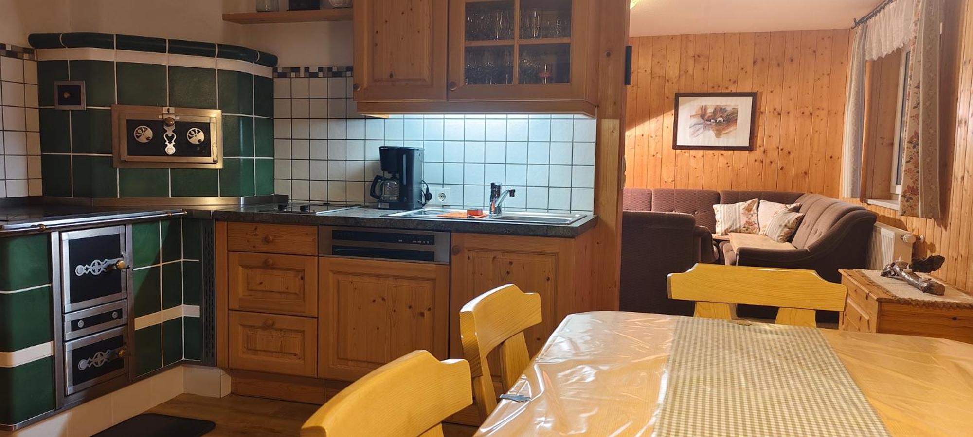 Ferienhuette Antonia Villa Kliening Kültér fotó