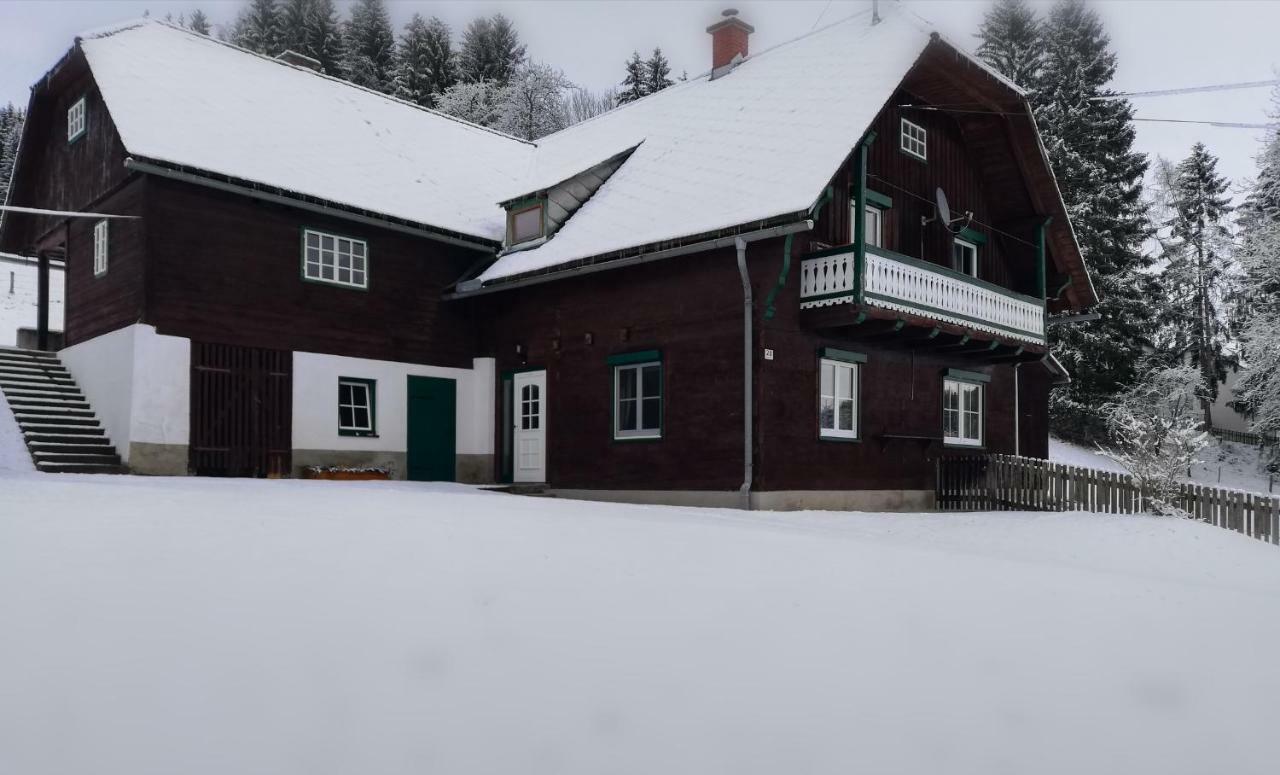 Ferienhuette Antonia Villa Kliening Kültér fotó