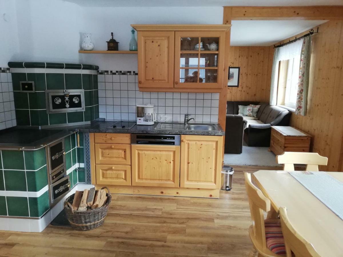 Ferienhuette Antonia Villa Kliening Kültér fotó